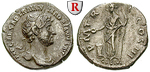 91131 Hadrianus, Denar