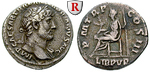 91132 Hadrianus, Denar