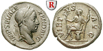 91143 Severus Alexander, Denar