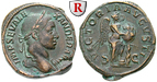 91146 Severus Alexander, Sesterz
