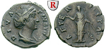 91159 Faustina I., Frau des Anton...