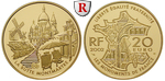 91218 V. Republik, 20 Euro