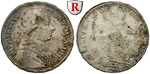 91245 Pius VI., 1/2 Scudo
