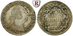 91248 Friedrich II., 1/3 Taler