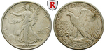 91251 1/2 Dollar