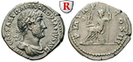 91260 Hadrianus, Denar