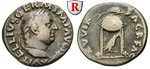 91269 Vitellius, Denar
