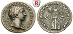 91275 Traianus, Denar