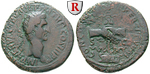 91303 Nerva, Sesterz