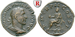 91311 Philippus I., Sesterz