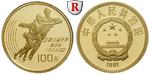 91346 Volksrepublik, 100 Yuan