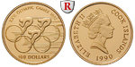 91355 Elizabeth II., 100 Dollars
