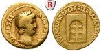 91358 Nero, Aureus