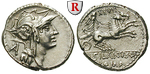 91361 D. Silanus, Denar