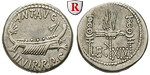 91379 Marcus Antonius, Denar