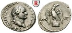 91382 Vespasianus, Denar