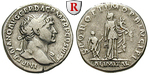 91384 Traianus, Denar