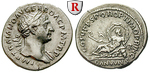 91385 Traianus, Denar