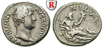 91393 Hadrianus, Denar