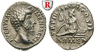 91396 Lucius Verus, Denar
