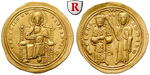 91398 Romanus III., Histamenon no...