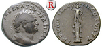 91425 Titus, Denar