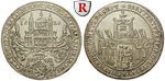 91444 Paris von Lodron, 1/2 Taler