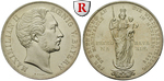 91448 Maximilian II., Doppelgulde...