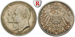 91471 Wilhelm Ernst, 2 Mark