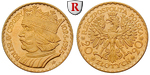 91483 2. Republik, 20 Zlotych