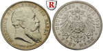 91501 Friedrich I., 5 Mark