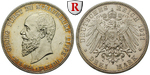 91511 Georg, 3 Mark