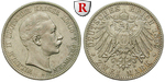 91520 Wilhelm II., 2 Mark