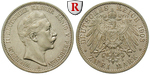 91522 Wilhelm II., 2 Mark