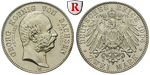 91527 Georg, 2 Mark