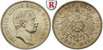 91529 Friedrich August III., 5 Ma...