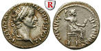 91545 Tiberius, Denar