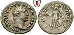 91548 Traianus, Denar