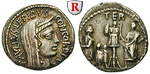 91557 L. Aemilius Lepidus Paullus...