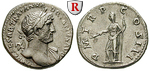 91581 Hadrianus, Denar
