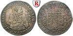 91611 Johann Georg I., Reichstale...