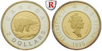 91616 Elizabeth II., 2 Dollars