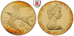 91659 Elisabeth II., 100 Dollars