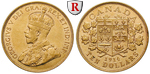 91678 George V., 10 Dollars