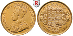 91679 George V., 5 Dollars