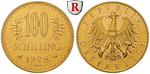 91684 1. Republik, 100 Schilling
