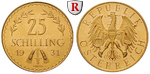 91685 1. Republik, 25 Schilling