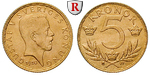 91694 Gustav V., 5 Kronor