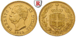 91707 Umberto I., 20 Lire