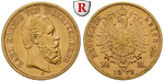 91708 Karl, 20 Mark